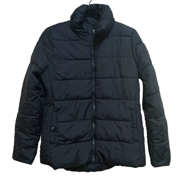 Old Navy Jackets & Blazers - Gap Blue Puffer Jacket Women's Sz Small